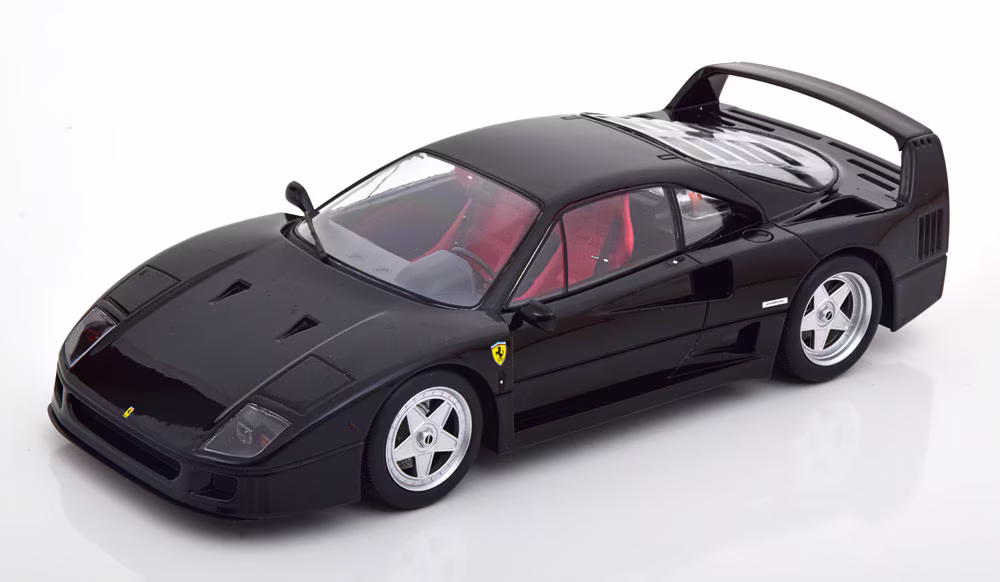 1:18 KK SCALE 1987 Ferrari F40