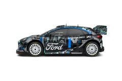 1:18 SOLİDO Ford Puma Rally1 Hybrid 2021