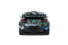 1:18 SOLİDO Ford Puma Rally1 Hybrid 2021