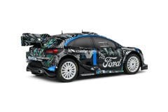 1:18 SOLİDO Ford Puma Rally1 Hybrid 2021