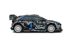 1:18 SOLİDO Ford Puma Rally1 Hybrid 2021