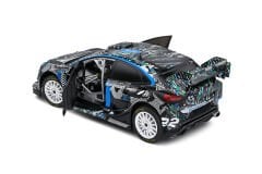 1:18 SOLİDO Ford Puma Rally1 Hybrid 2021