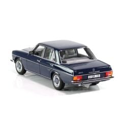 1:18 Norev 1970 Mercedes Benz 200 W115 Limousine - Midnight Blue