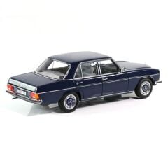 1:18 Norev 1970 Mercedes Benz 200 W115 Limousine - Midnight Blue