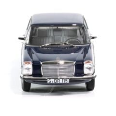 1:18 Norev 1970 Mercedes Benz 200 W115 Limousine - Midnight Blue