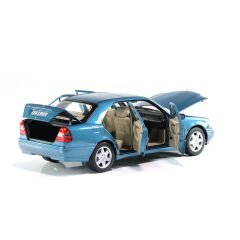 1:18 Norev Mercedes C200 W202
