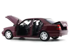 1:18 Norev Mercedes C36 AMG W202