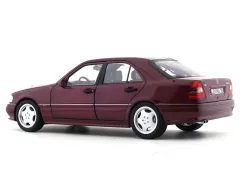 1:18 Norev Mercedes C36 AMG W202