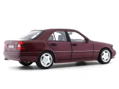 1:18 Norev Mercedes C36 AMG W202