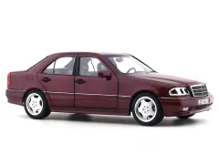 1:18 Norev Mercedes C36 AMG W202