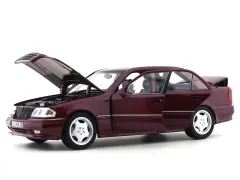1:18 Norev Mercedes C36 AMG W202