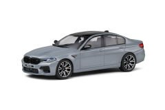 1:43 Solido BMW M5 F90 Competition – Brooklyn Grey – 2022