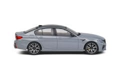 1:43 Solido BMW M5 F90 Competition – Brooklyn Grey – 2022