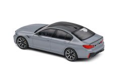 1:43 Solido BMW M5 F90 Competition – Brooklyn Grey – 2022