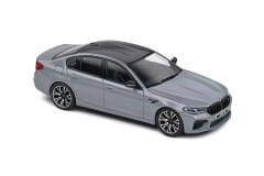 1:43 Solido BMW M5 F90 Competition – Brooklyn Grey – 2022