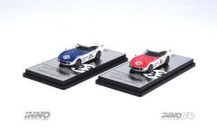 İNNO TOYOTA 2000GT #23 & #33 SCCA 1968 Box Set Collection