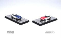 İNNO TOYOTA 2000GT #23 & #33 SCCA 1968 Box Set Collection