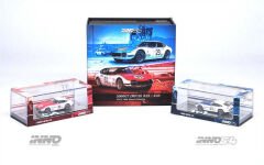 İNNO TOYOTA 2000GT #23 & #33 SCCA 1968 Box Set Collection