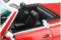 OTTO 1:18 Mercedes-Benz R107 500 SL AMG Kırmızı 1986