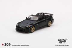 Mini GT 1:64 Honda S2000 (AP2) MUGEN Berlina Siyah