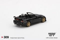 Mini GT 1:64 Honda S2000 (AP2) MUGEN Berlina Siyah