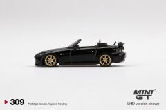 Mini GT 1:64 Honda S2000 (AP2) MUGEN Berlina Siyah