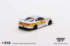Mini Gt 1:64 Nissan LB-Super Silhouette S15 SILVIA #23 2022 Goodwood Hız Festivali