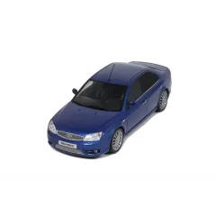 1:18 OTTO Ford Mondeo ST 220 Performans Mavi 3CVC 2005