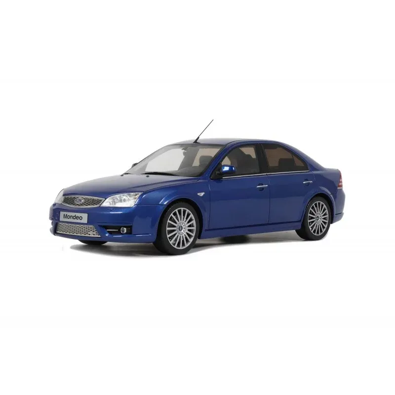 1:18 OTTO Ford Mondeo ST 220 Performans Mavi 3CVC 2005