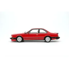 1:18 OTTO BMW E24 M635 CSI Coupe Red 1986