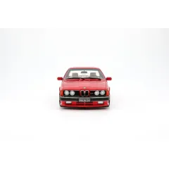 1:18 OTTO BMW E24 M635 CSI Coupe Red 1986