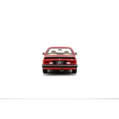 1:18 OTTO BMW E24 M635 CSI Coupe Red 1986
