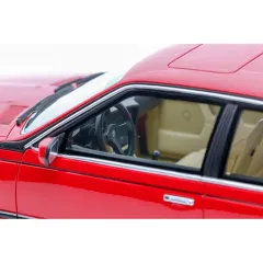1:18 OTTO BMW E24 M635 CSI Coupe Red 1986