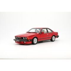 1:18 OTTO BMW E24 M635 CSI Coupe Red 1986