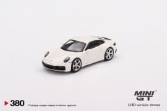 Porsche 911 (992) Carrera S Beyaz