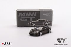 Mini GT 1:64 Porsche 911 (992) GT3 Touring Agate Grey Metalik