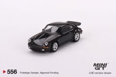 Mini GT 1.64 Porsche RUF CTR 1987 Black