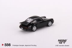 Mini GT 1.64 Porsche RUF CTR 1987 Black