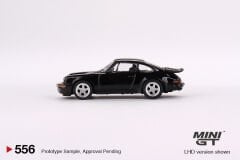 Mini GT 1.64 Porsche RUF CTR 1987 Black