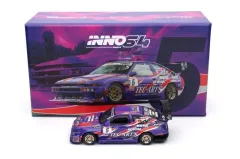 İnno 64 1:64 Toyota Sprinter Trueno AE86 N2 Projesi Tec-Art