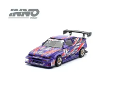 İnno 64 1:64 Toyota Sprinter Trueno AE86 N2 Projesi Tec-Art