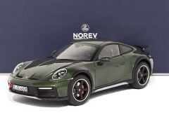 NOREV 1:18 PORSCHE 911 DAKAR 2023