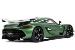 GT SPIRIT KOENIGSEGG JESKO ATTACK PLUS GREEN 2024