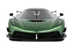 GT SPIRIT KOENIGSEGG JESKO ATTACK PLUS GREEN 2024