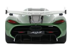 GT SPIRIT KOENIGSEGG JESKO ATTACK PLUS GREEN 2024