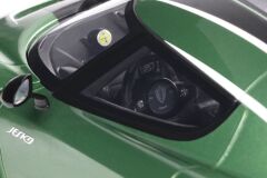 GT SPIRIT KOENIGSEGG JESKO ATTACK PLUS GREEN 2024