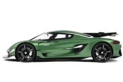 GT SPIRIT KOENIGSEGG JESKO ATTACK PLUS GREEN 2024