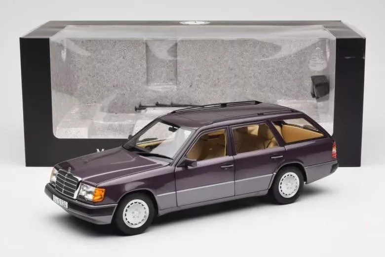NOREV DEALER MERCEDES BENZ - E-CLASS 300D (S124) T-MODELL SW STATION WAGON 1989-1993