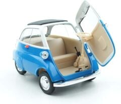 1:18 WELLY BMW İSETTA