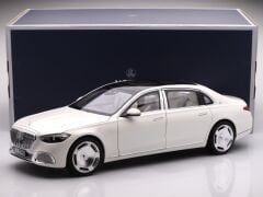 NOREV 1:18 MERCEDES BENZ S-CLASS S680 MAYBACH (X223) 4-MATIC 2021